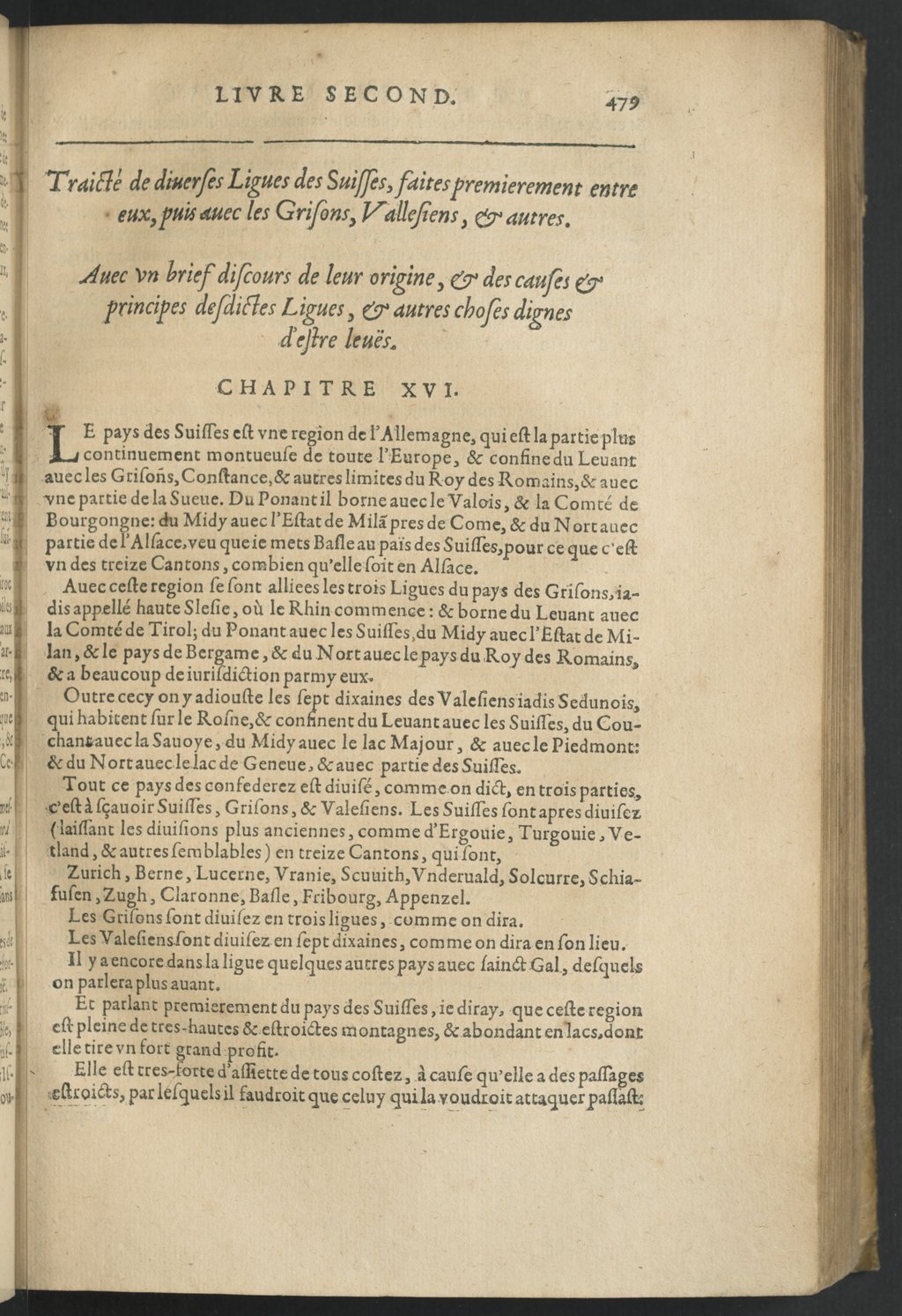 1611 - Pierre Chevalier - Trésor politique - BnF Tolbiac