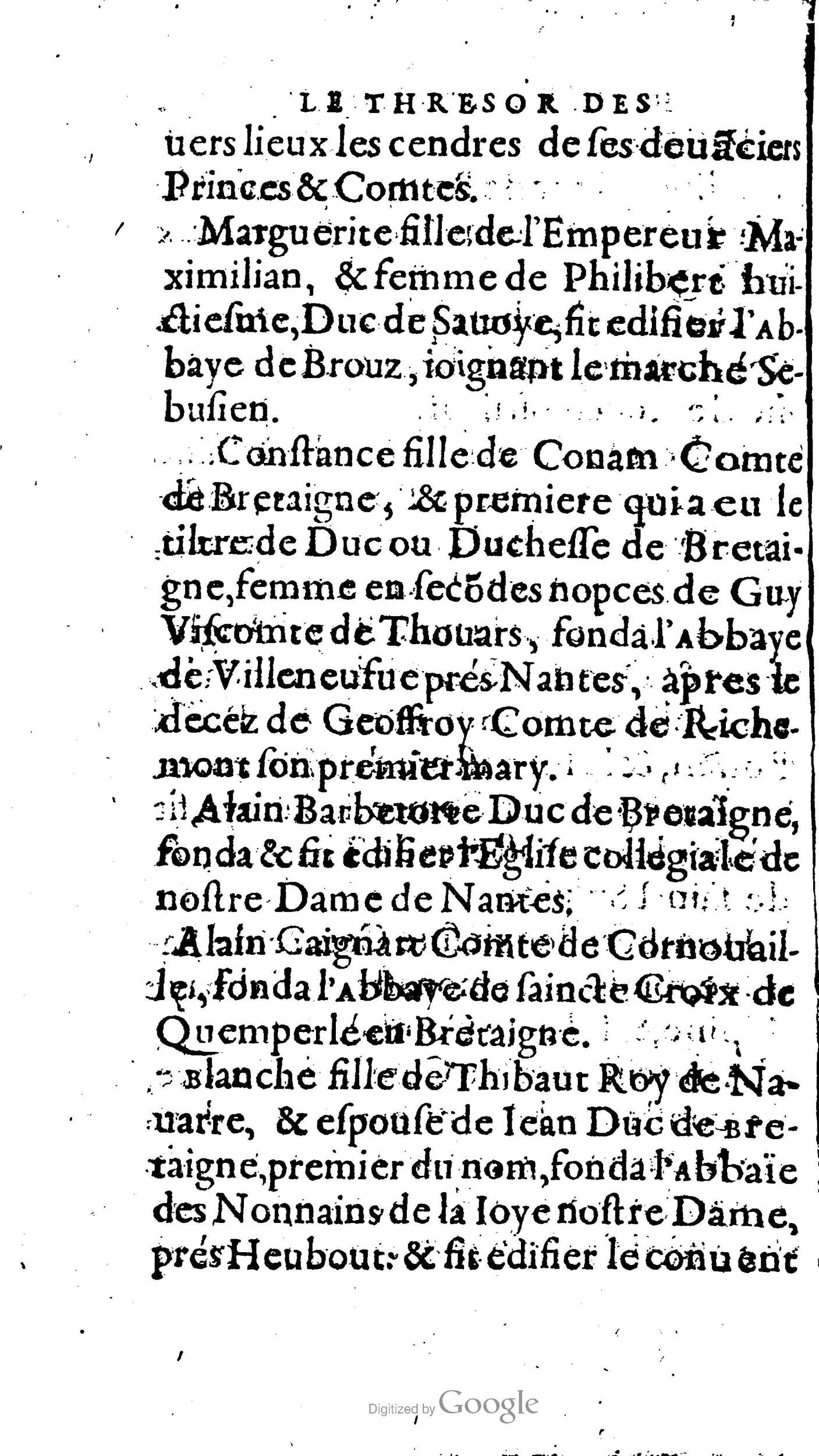 1604 - Galiot Corrozet - Trésor des histoires de France - BnF Arsenal 1604 - Galiot Corrozet - Trésor des histoires de France - BnF Arsenal