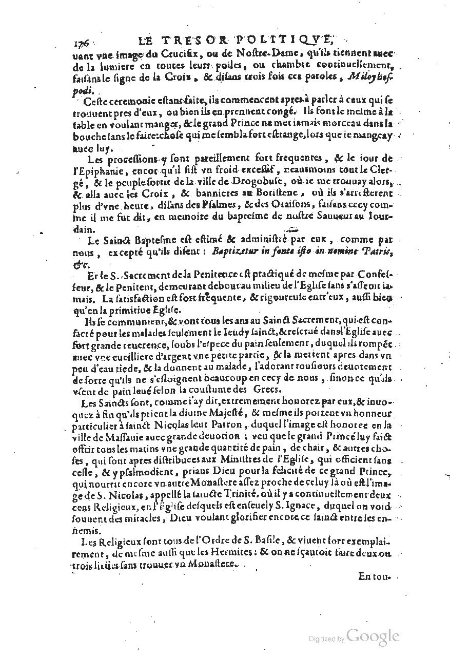 1611 - Pierre Chevalier - Trésor politique - UGent