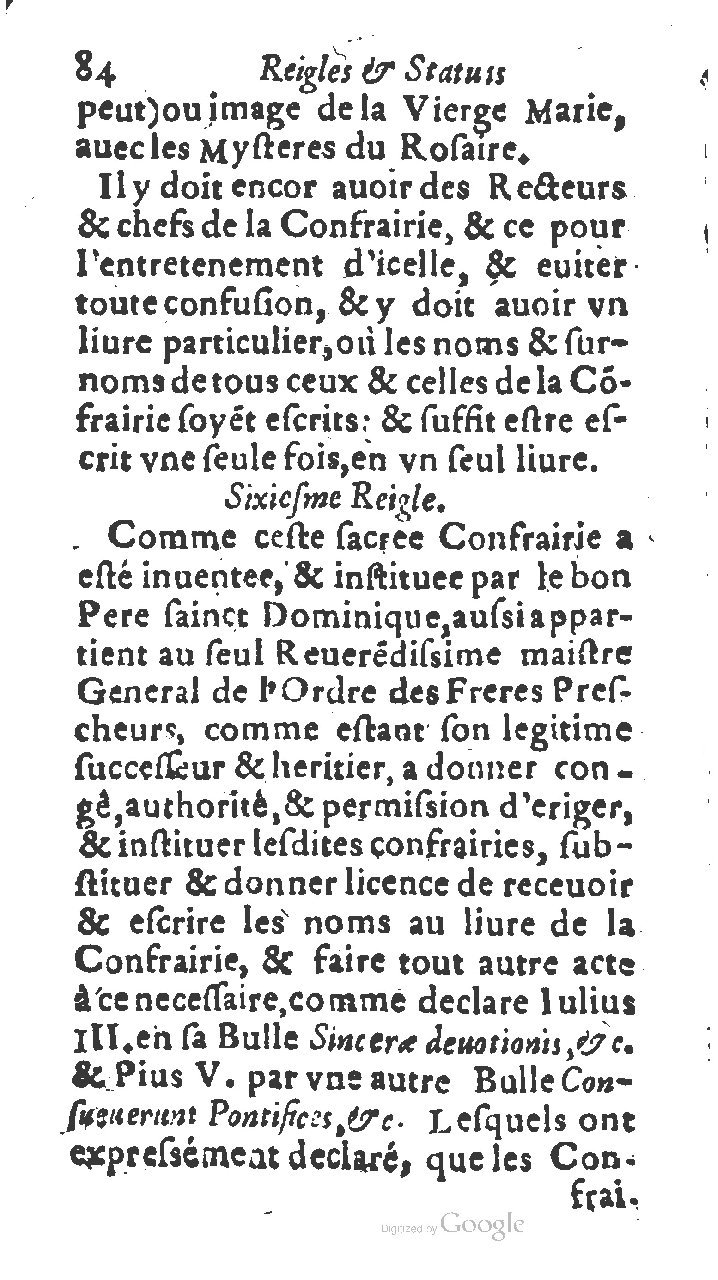 1615 - Jean Bogart - Trésor des indulgences du saint Rosaire - UGent 1615 - Jean Bogart - Trésor des indulgences du saint Rosaire - UGent