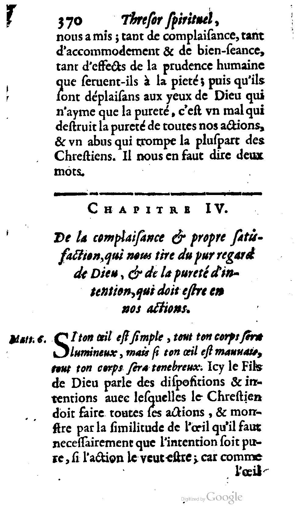 1646 - Antoine Cellier et Pierre Compagnon - Trésor spirituel contenant les obligations - BM Lyon 1646 - Antoine Cellier et Pierre Compagnon - Trésor spirituel contenant les obligations - BM Lyon
