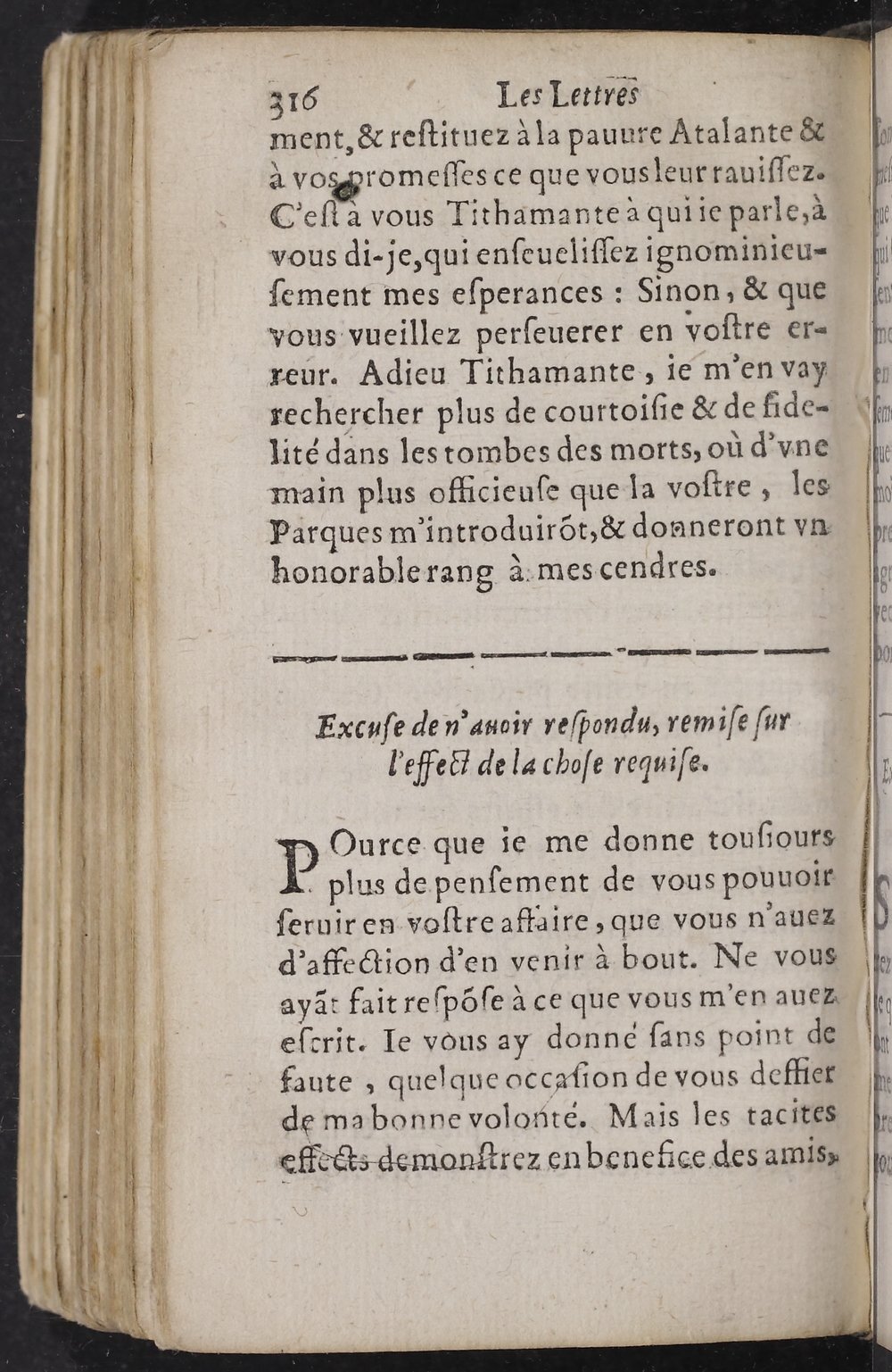 1624 - Jacques Cailloué - Secrétaire des secrétaires ou le Trésor de la plume française - BnF