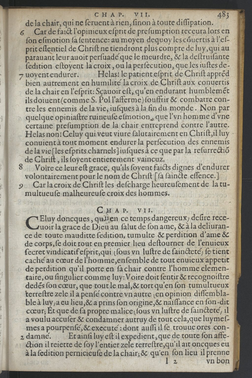 [1575c.] - s.n. - Le Livre des témoignages du Trésor caché au champ (vol. 2) - BnF-Tolbiac