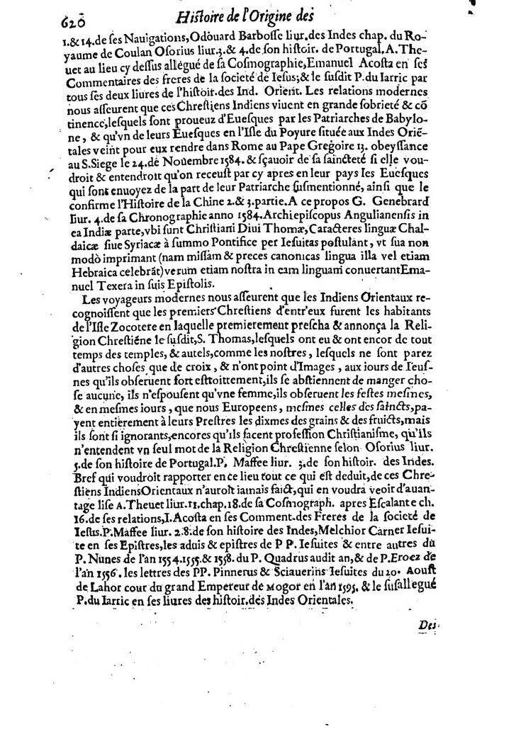 1613 - Matthieu Berjon - Trésor de l’histoire des langues de cet univers - BM Lyon