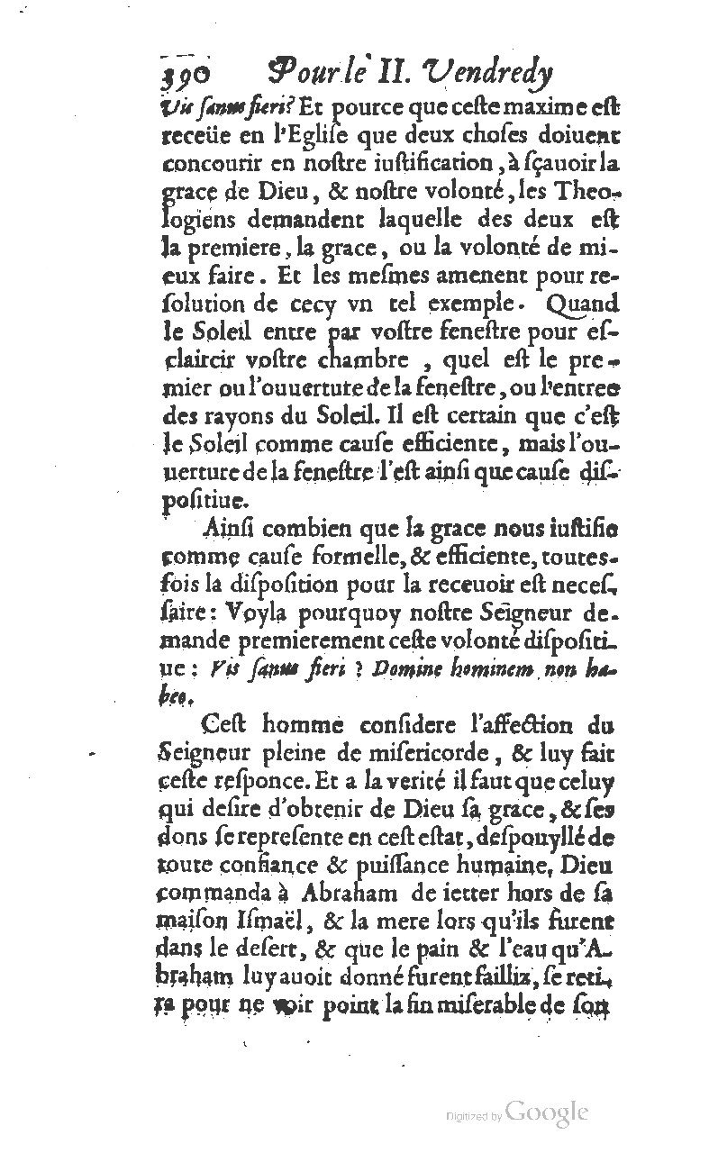 1607 - Nicolas Du Fossé - Trésor quadragésimal - T 01 - BM Lyon 1607 - Nicolas Du Fossé - Trésor quadragésimal - T 01 - BM Lyon