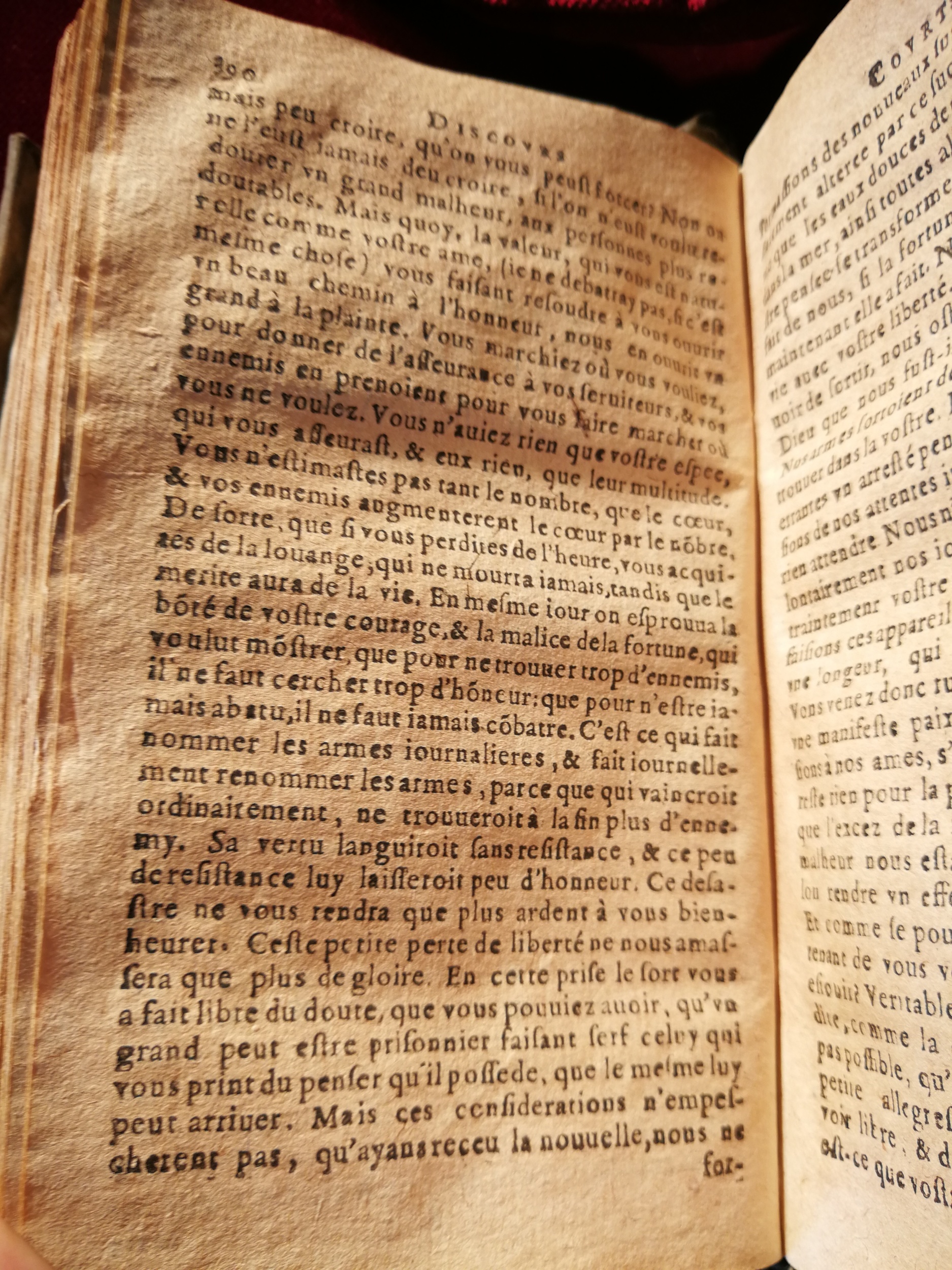 1630 - Martin Bogart - Secrétaire des secretaires ou le Trésor de la plume française - BM Amiens