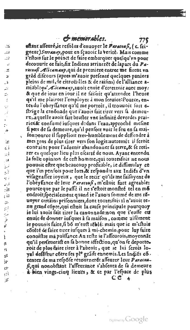 1610 - Paul Marceau - Trésor d’histoires admirables et mémorables - BSB Munich 1610 - Paul Marceau - Trésor d’histoires admirables et mémorables - BSB Munich