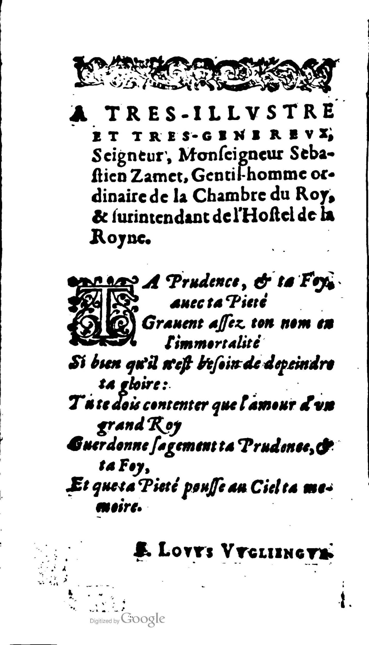 1604 - Jean Le Bouc - Trésor des indulgences du Saint Rosaire - BM Lyon 1604 - Jean Le Bouc - Trésor des indulgences du Saint Rosaire - BM Lyon