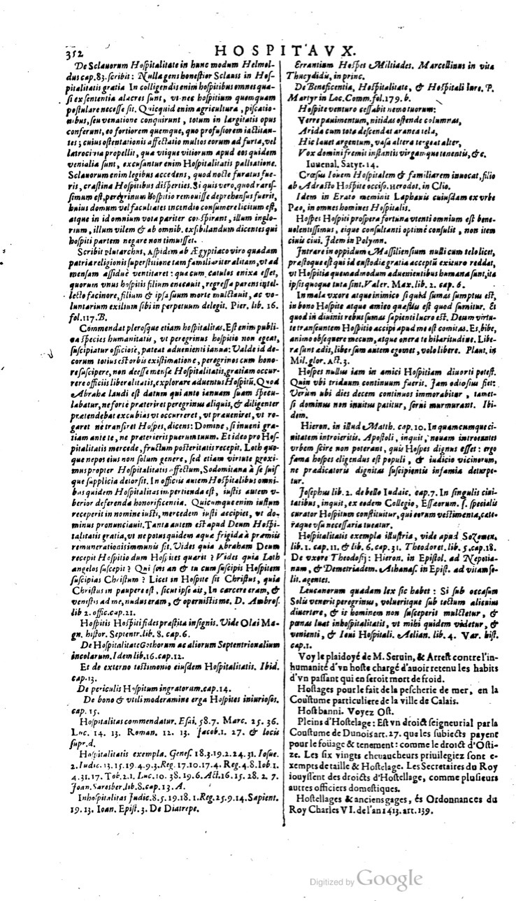 1629 - Veuve Nicolas Buon - Trésor du droit français (21754 T. 2) - BM Lyon