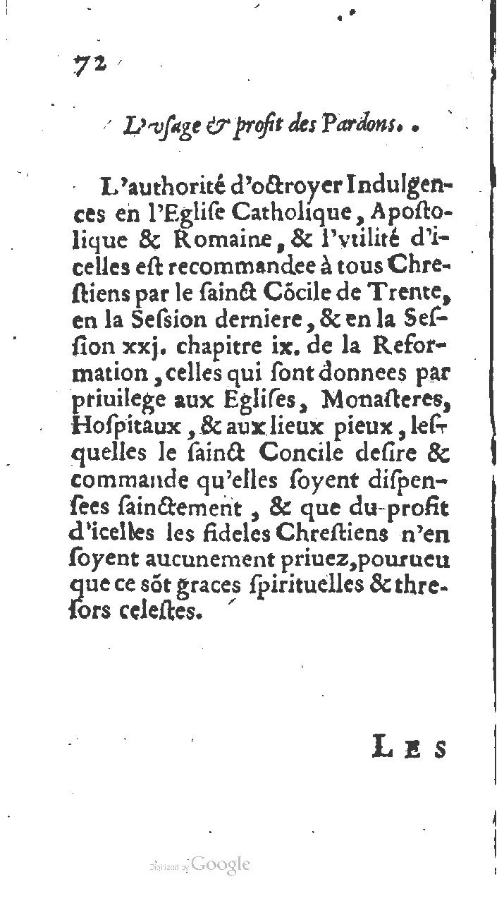 1609 - Jean Bogart - Grand Trésor des pardons et indulgences - UGent 1609 - Jean Bogart - Grand Trésor des pardons et indulgences - UGent