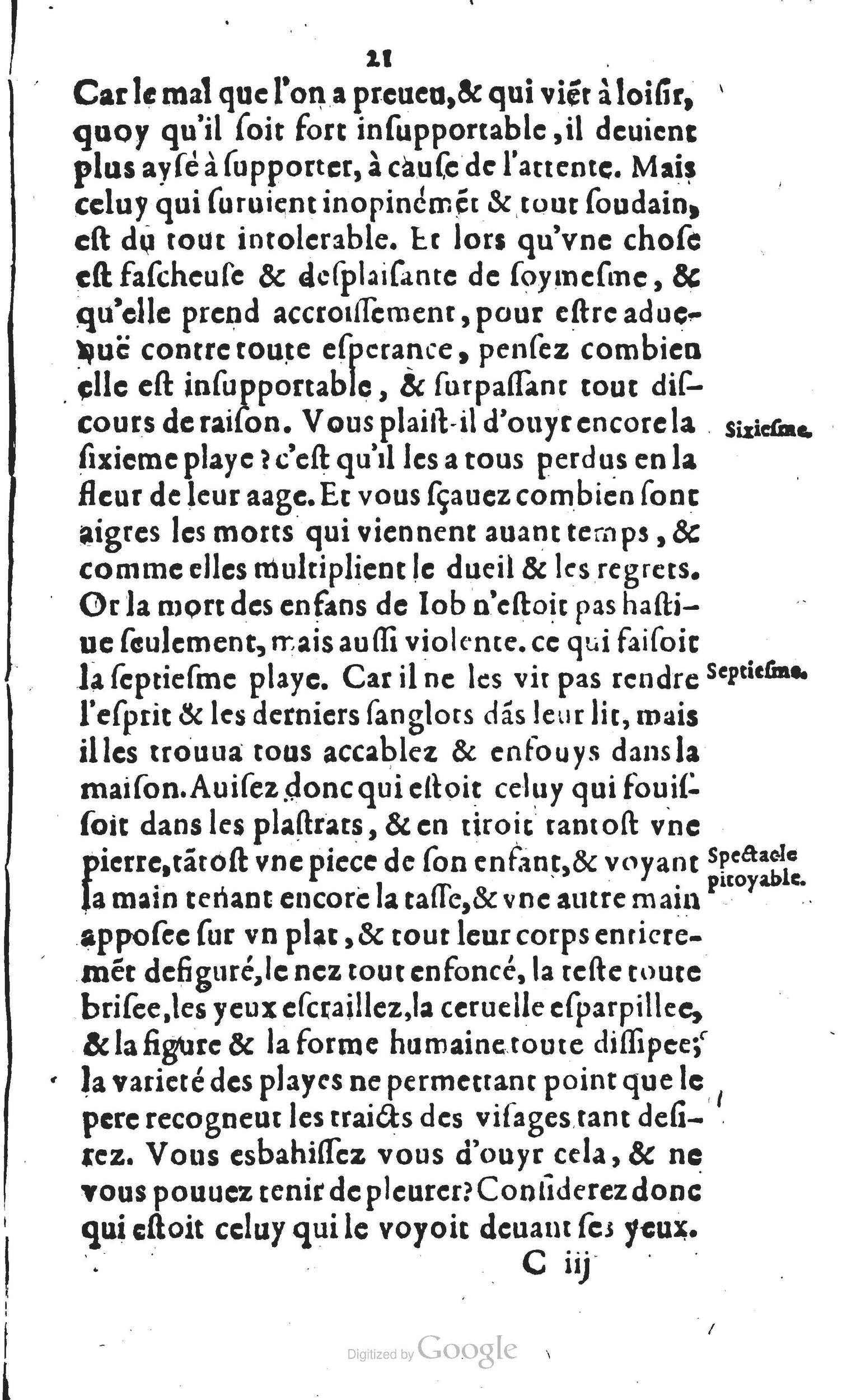 1596 - Fédéric Morel - Trésor de Saint-Jean Chrisostome - BM Lyon