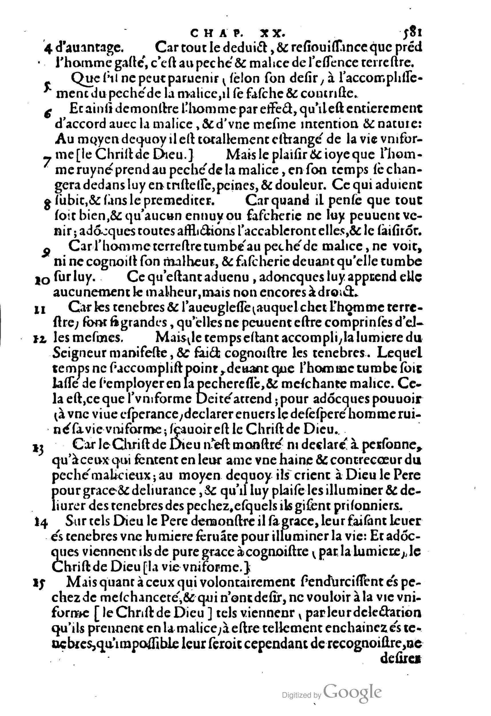1581c. - Christophe Plantin - Le Livre des témoignages du Trésor caché au champ - Amsterdam 1581c. - Christophe Plantin - Le Livre des témoignages du Trésor caché au champ - Amsterdam