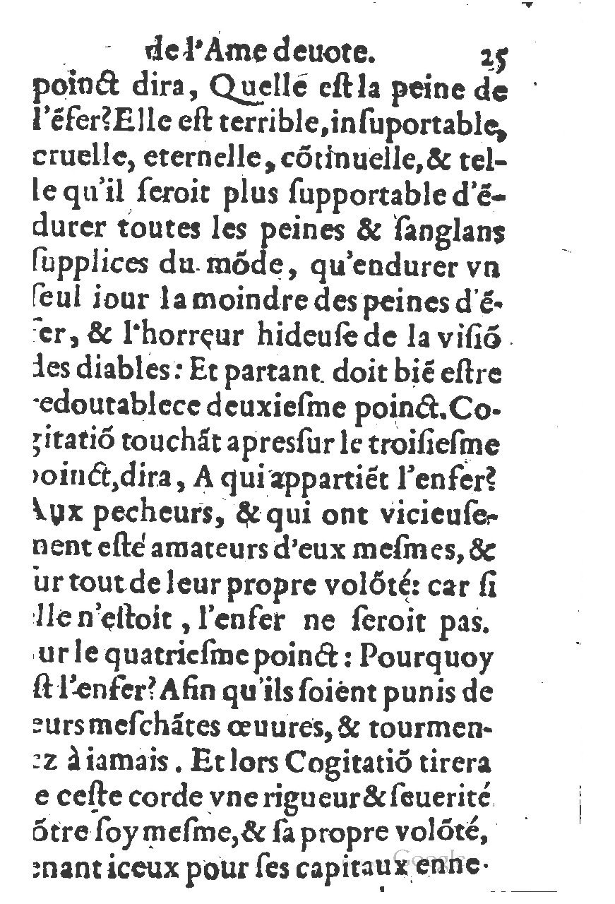 1578 - Guillaume Chaudière - Trésor de dévotion traitant de plusieurs belles vertus - BM Lyon