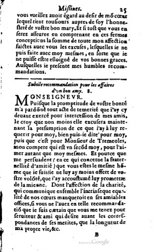 1619 - Mathieu Gorgeu - Secrétaire des secrétaires ou le Trésor de la plume française - UC Madrid