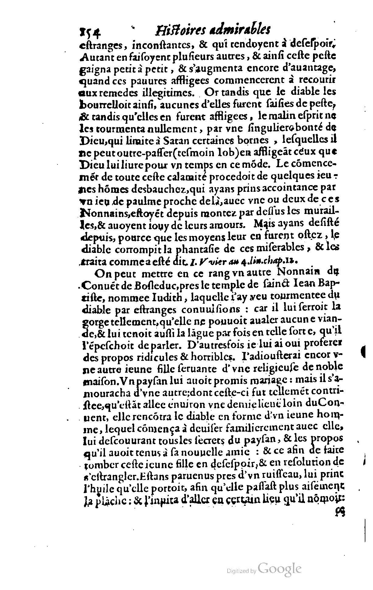 1620 - Samuel Crespin - Trésor d’histoires admirables et mémorables - BCU Lausanne