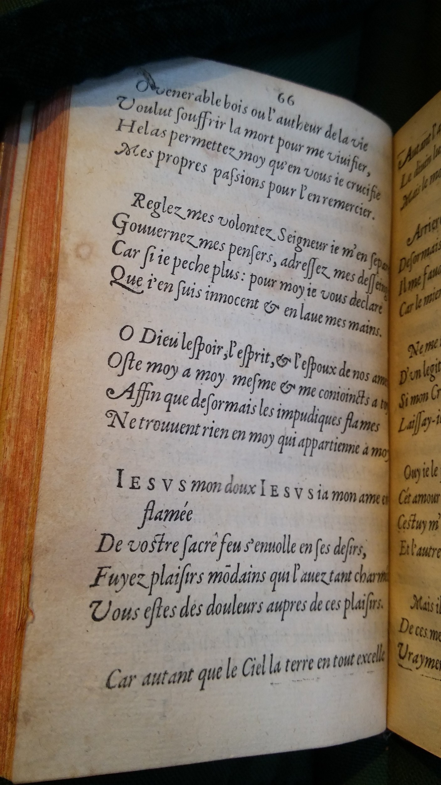1611 - Jacques Hubault - Trésor sacré de la muse sainte - BnF Arsenal