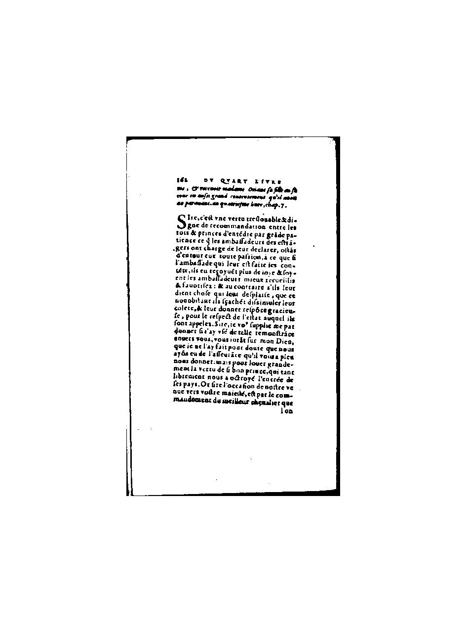 1571 - Jean Huguetan - Trésor des Amadis - BnF