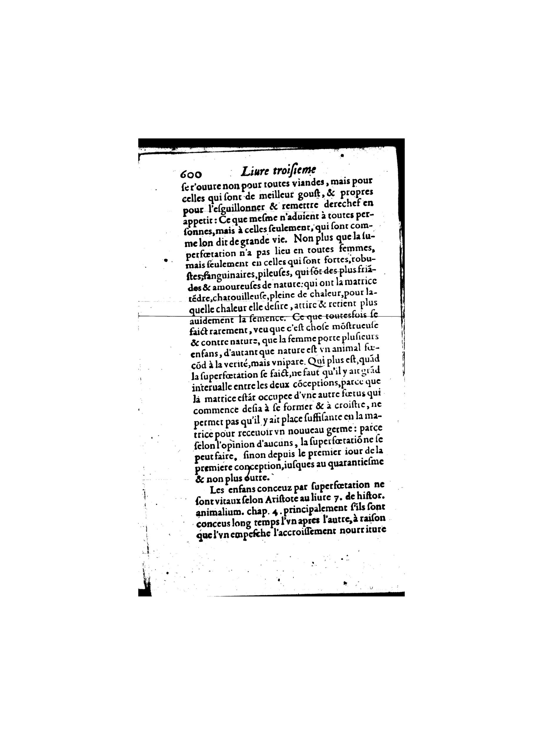 1587 - Jacques du Puis - Trésor des remèdes secrets pour les maladies des femmes - BnF