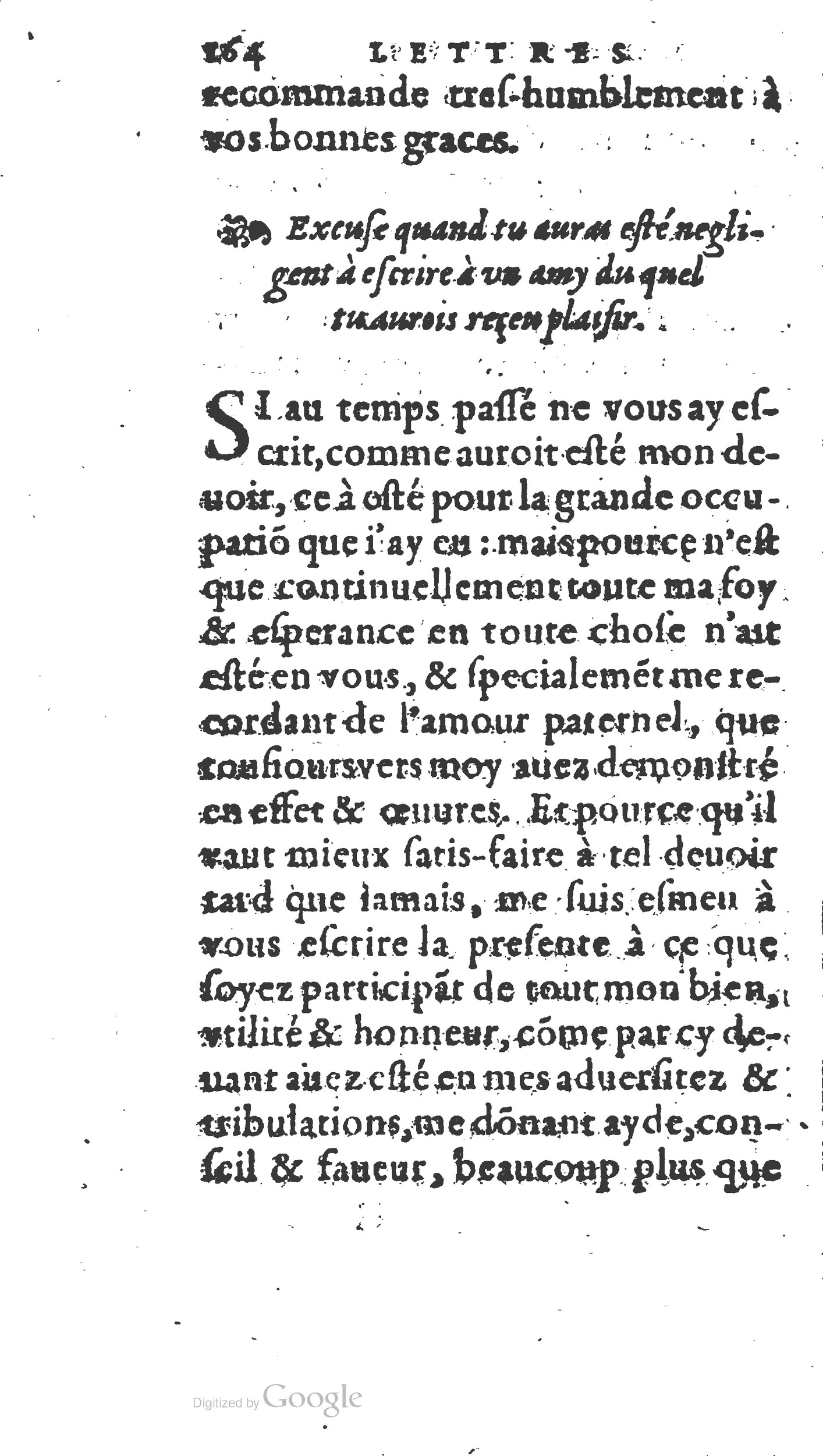 1598 - Sébastien Molin - Trésor des secrétaires - British Library