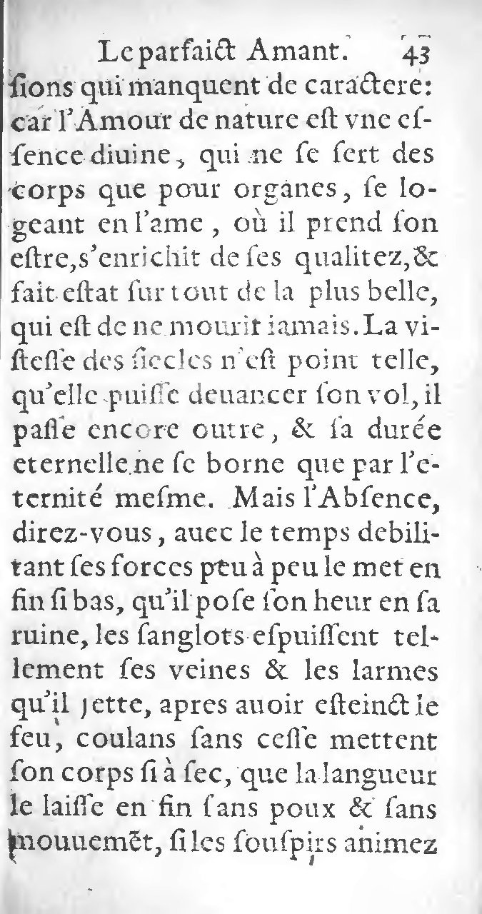 1597 - Thomas Daré - Trésor d’amour - Toronto