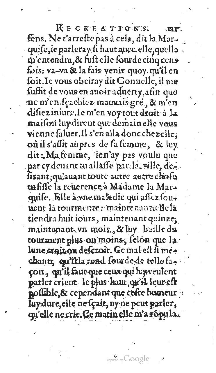1627 - Jean Delamare - Trésor des récréations - BSB Munich