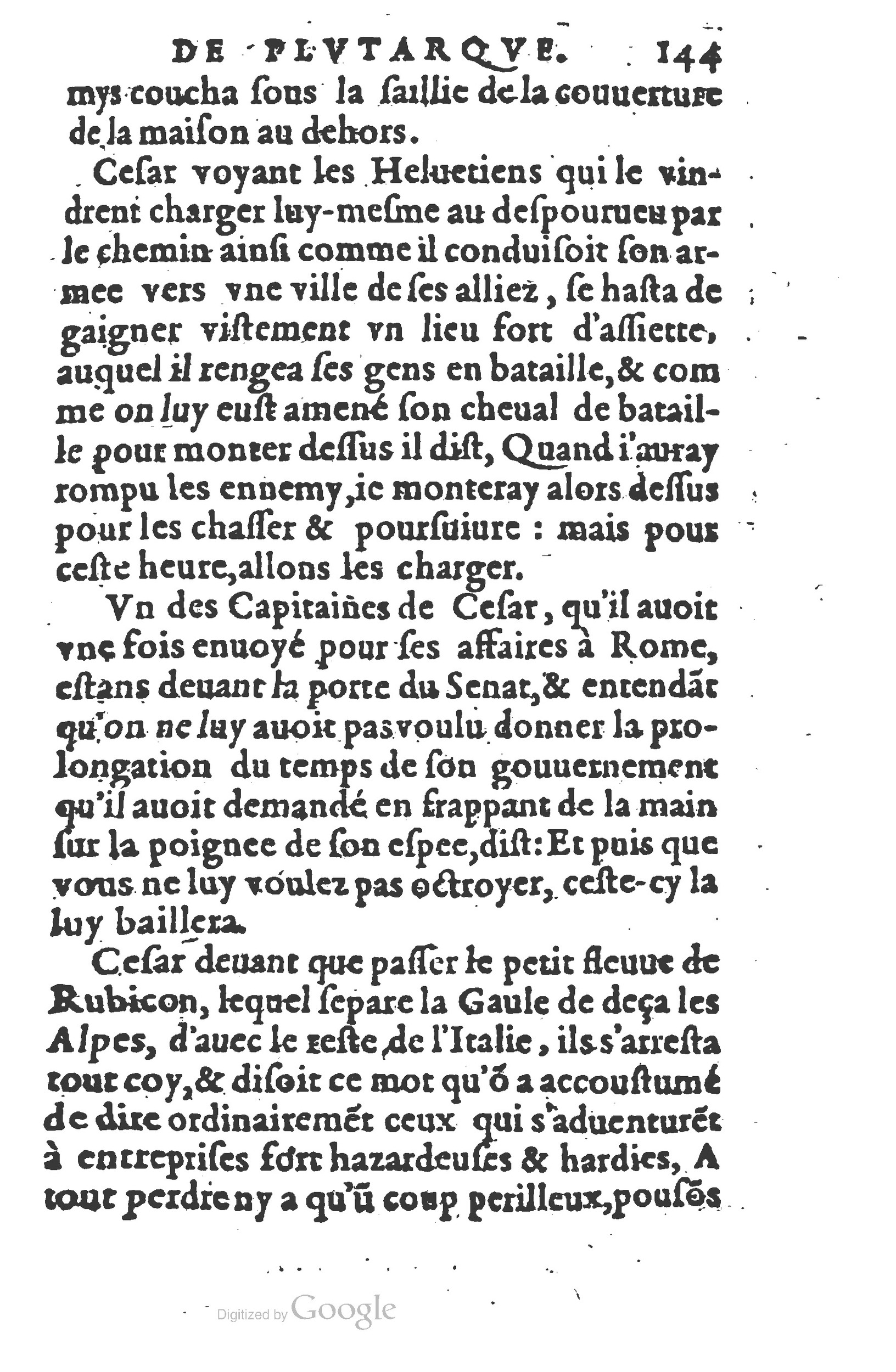 1577 - Claude Micard - Trésor des vies de Plutarque - BSB Munich 1577 - Claude Micard - Trésor des vies de Plutarque - BSB Munich
