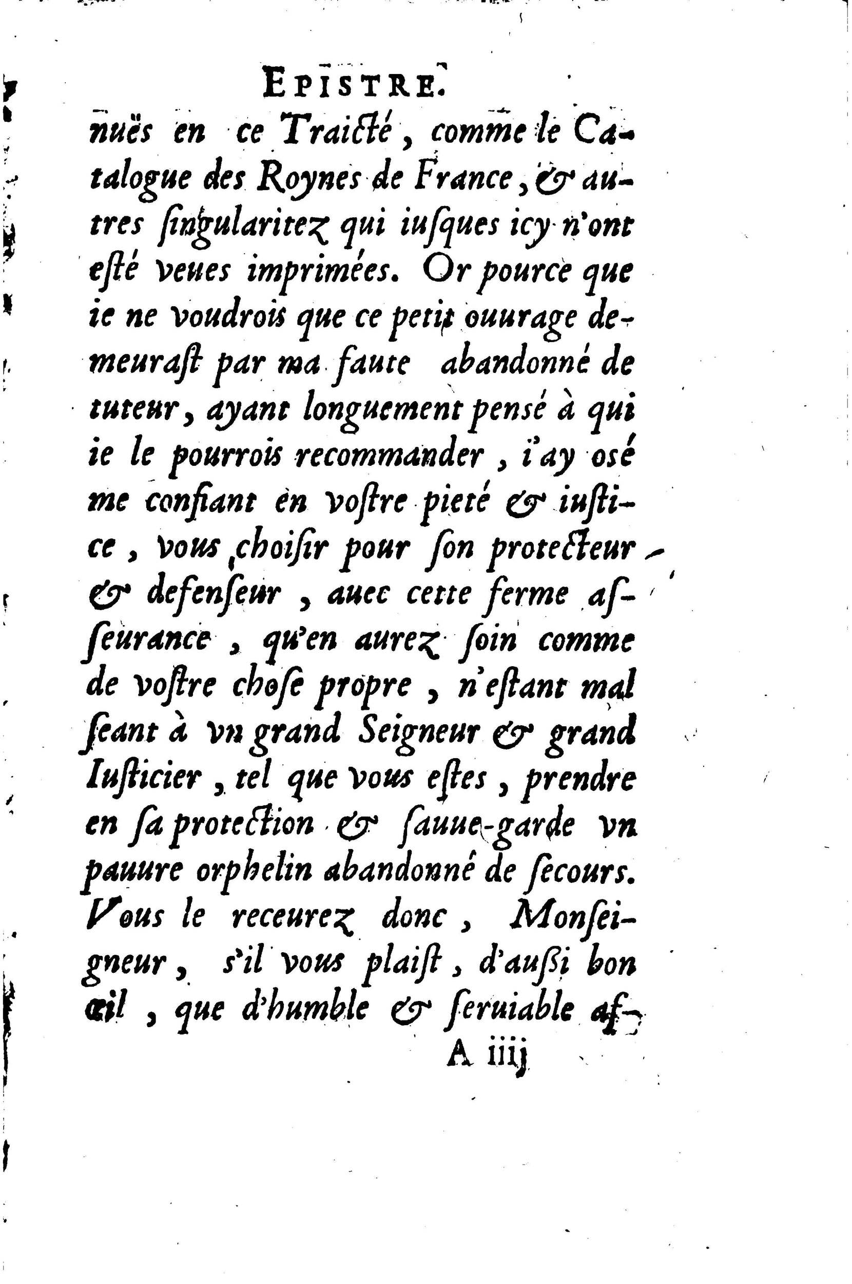 1633 - Jean Corrozet - Trésor des histoires de France - BM Lyon 1633 - Jean Corrozet - Trésor des histoires de France - BM Lyon