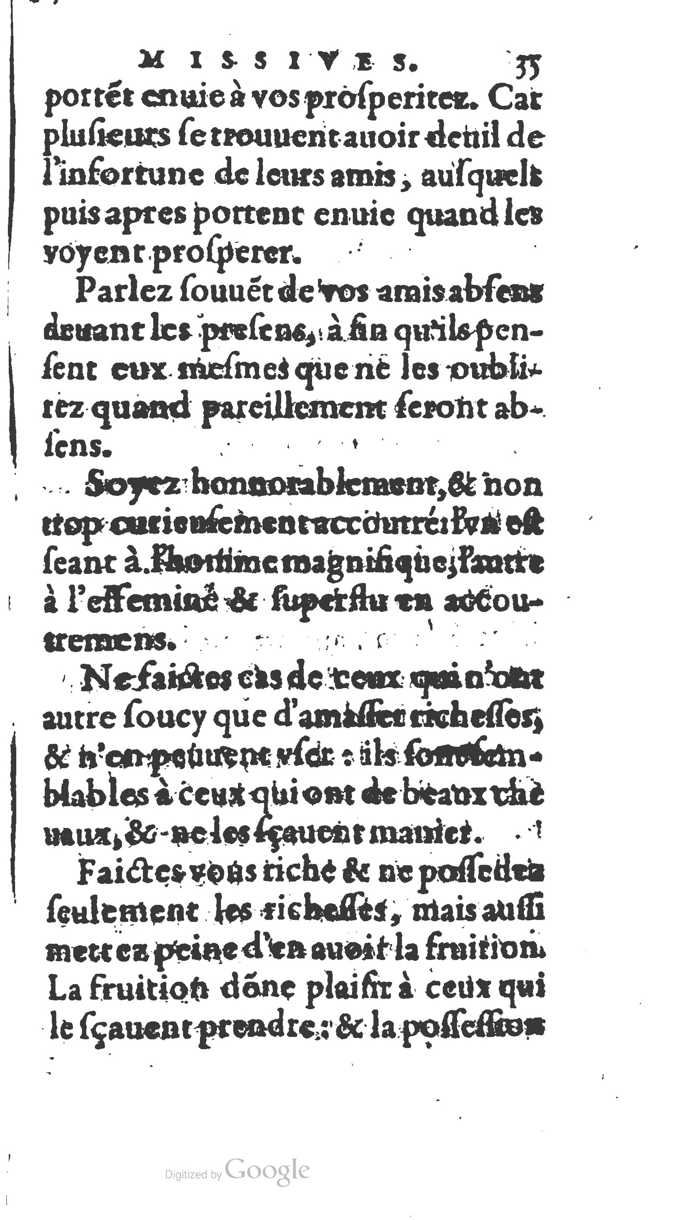 1598 - Sébastien Molin - Trésor des secrétaires - British Library