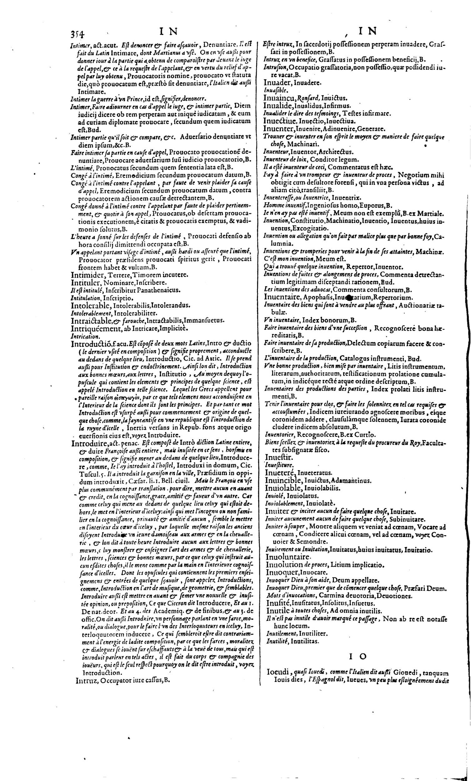 1606 - David Douceur - Trésor de la langue française - BM Lyon