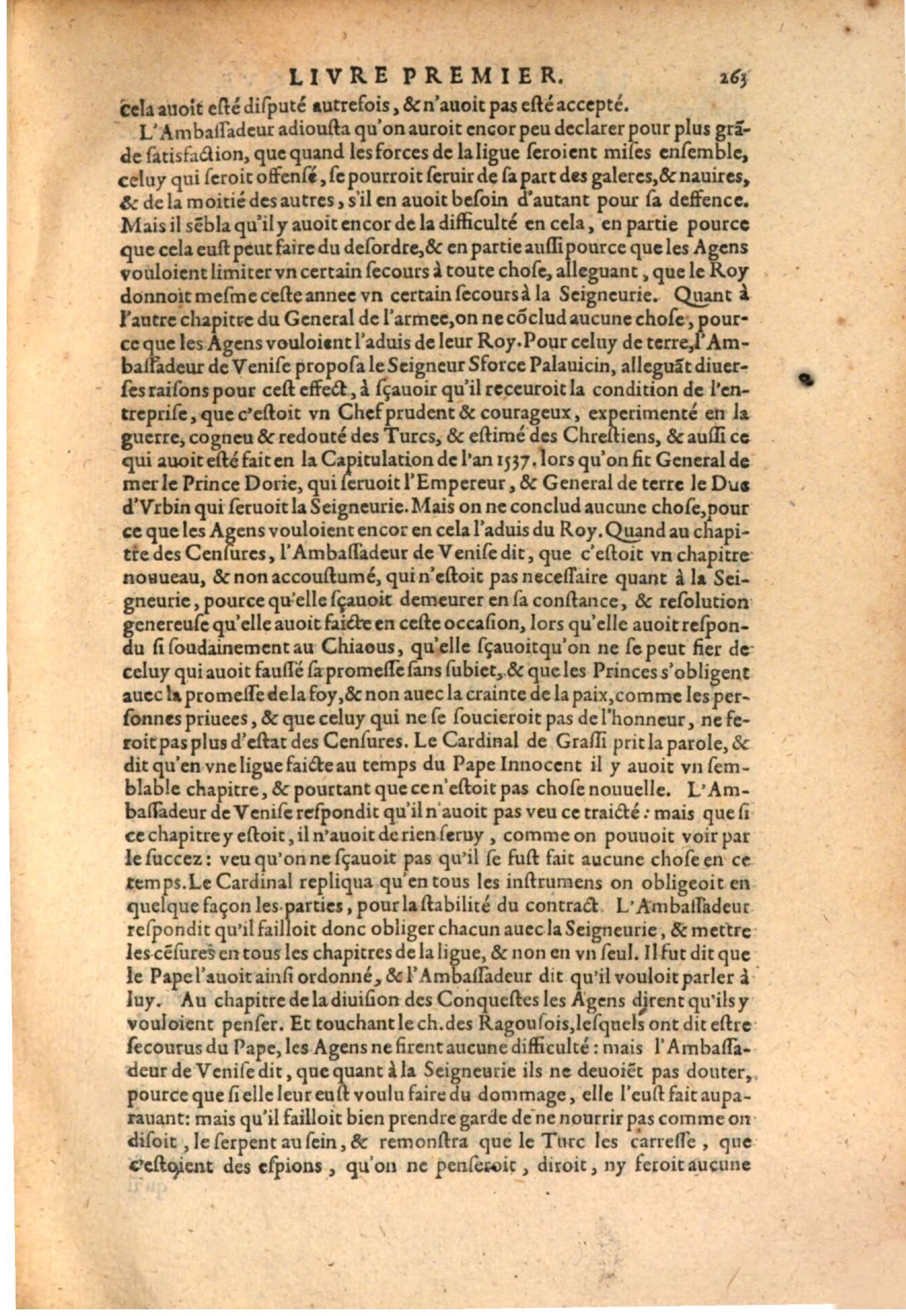 1611 - Pierre Chevalier - Trésor politique - BSB Munich