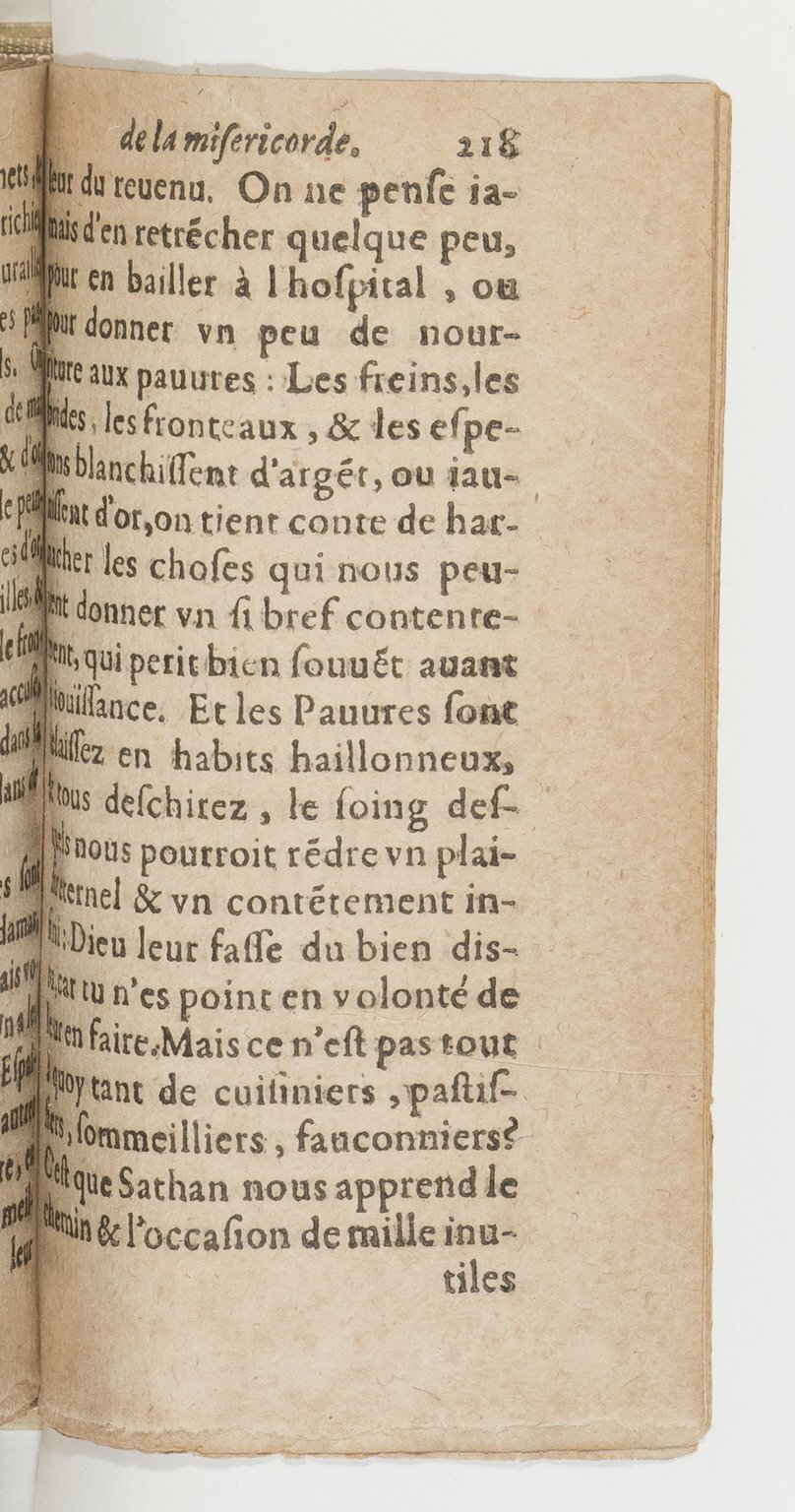 1603 - Jean Didier - Trésor sacré de la miséricorde - BnF