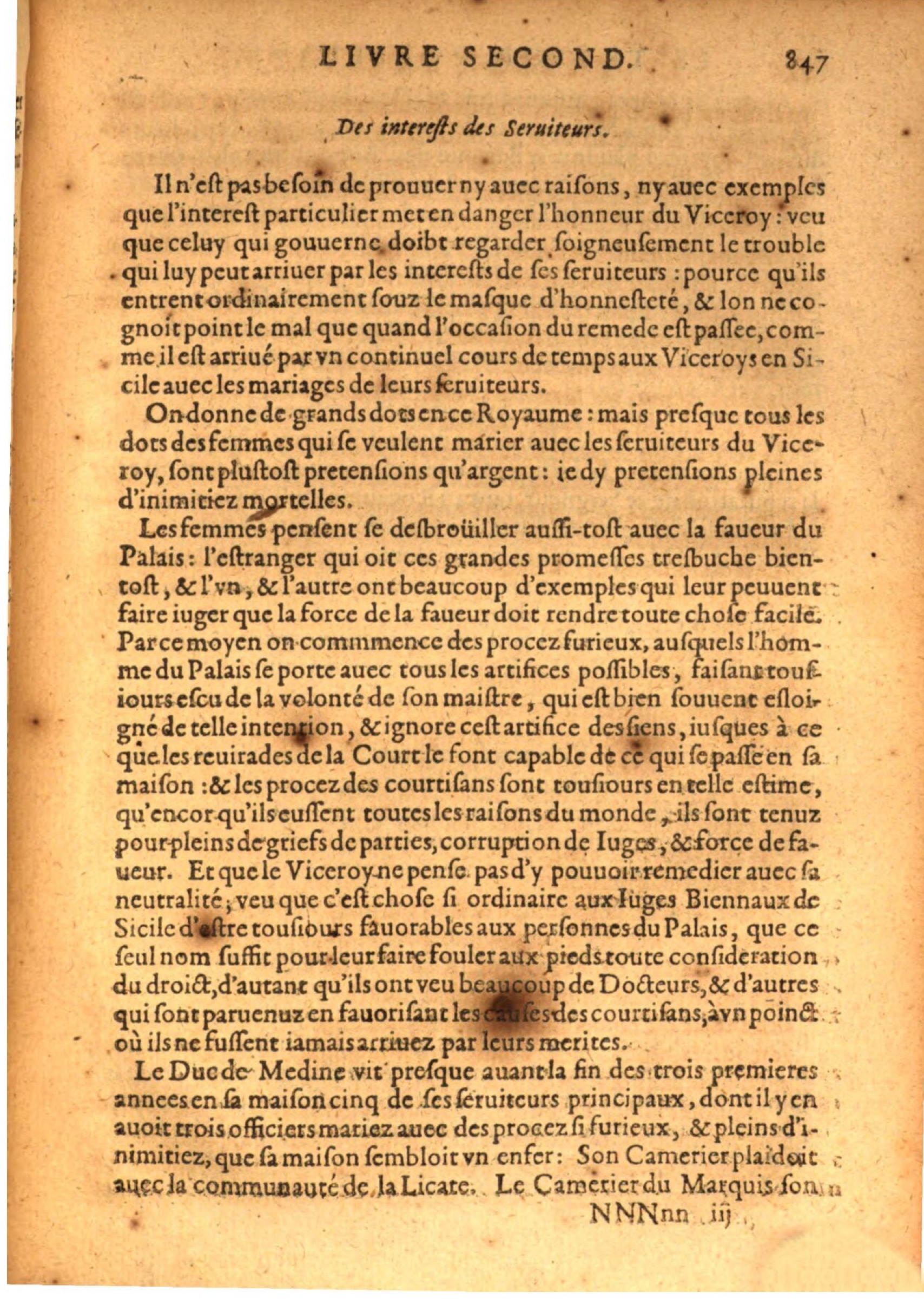 1608 - Pierre Chevalier - Trésor politique - BSB Munich