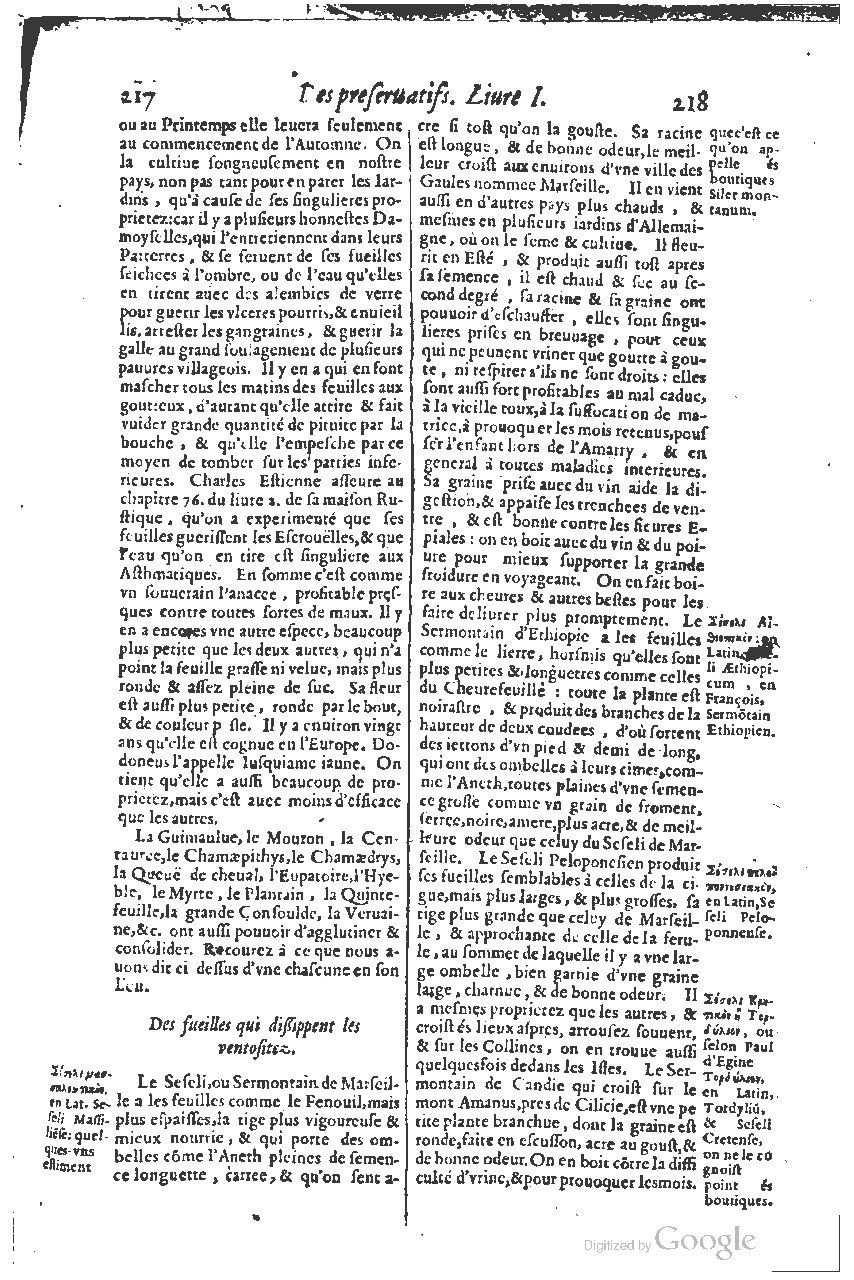 1616 - Étienne Gamonet - Grand trésor ou dispensaire - BSB Munich