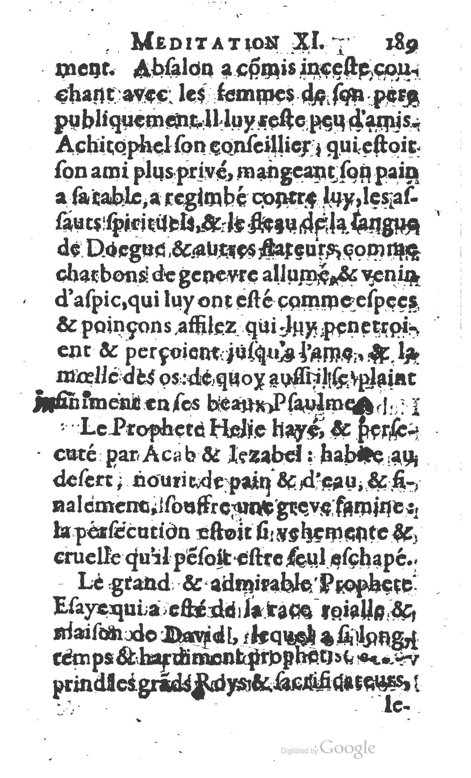 1626 - s.n. - Trésor précieux des méditations saintes, pieuses et consolatoires - BSB Munich