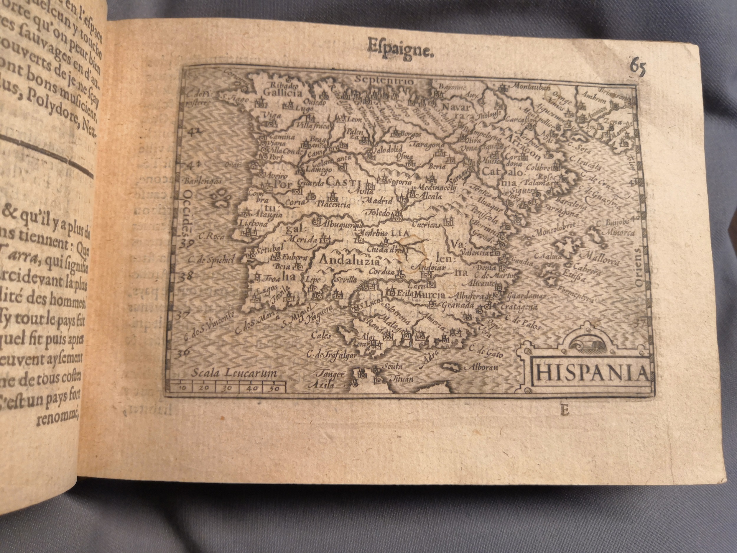 1600c. - Aelbrecht Hendricksz et Cornelis Claesz - Trésor des chartes - Amsterdam 1600c. - Aelbrecht Hendricksz et Cornelis Claesz - Trésor des chartes - Amsterdam