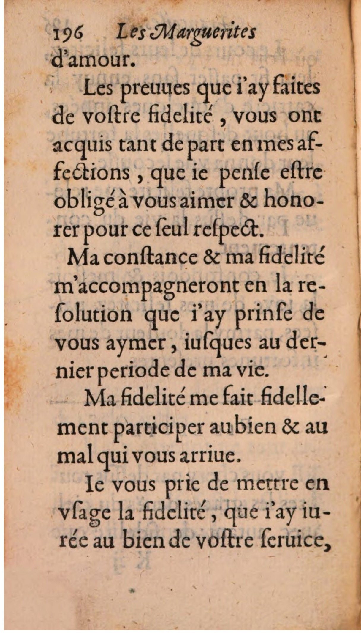 1608 - Théodore Reinsart - Les Marguerites françaises ou Trésor des Fleurs du bien-dire - BSB Munich 1608 - Théodore Reinsart - Les Marguerites françaises ou Trésor des Fleurs du bien-dire - BSB Munich