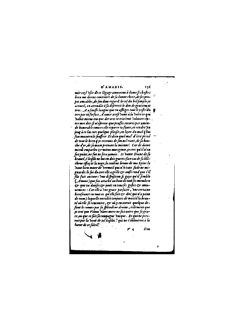 1560 - Christophe Plantin - Trésor des Amadis - BnF