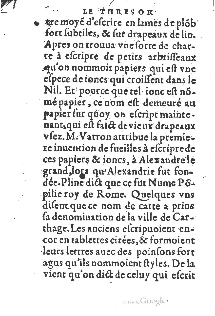 1578 - Jean de Bordeaux - Trésor de l’Église catholique - BM Lyon