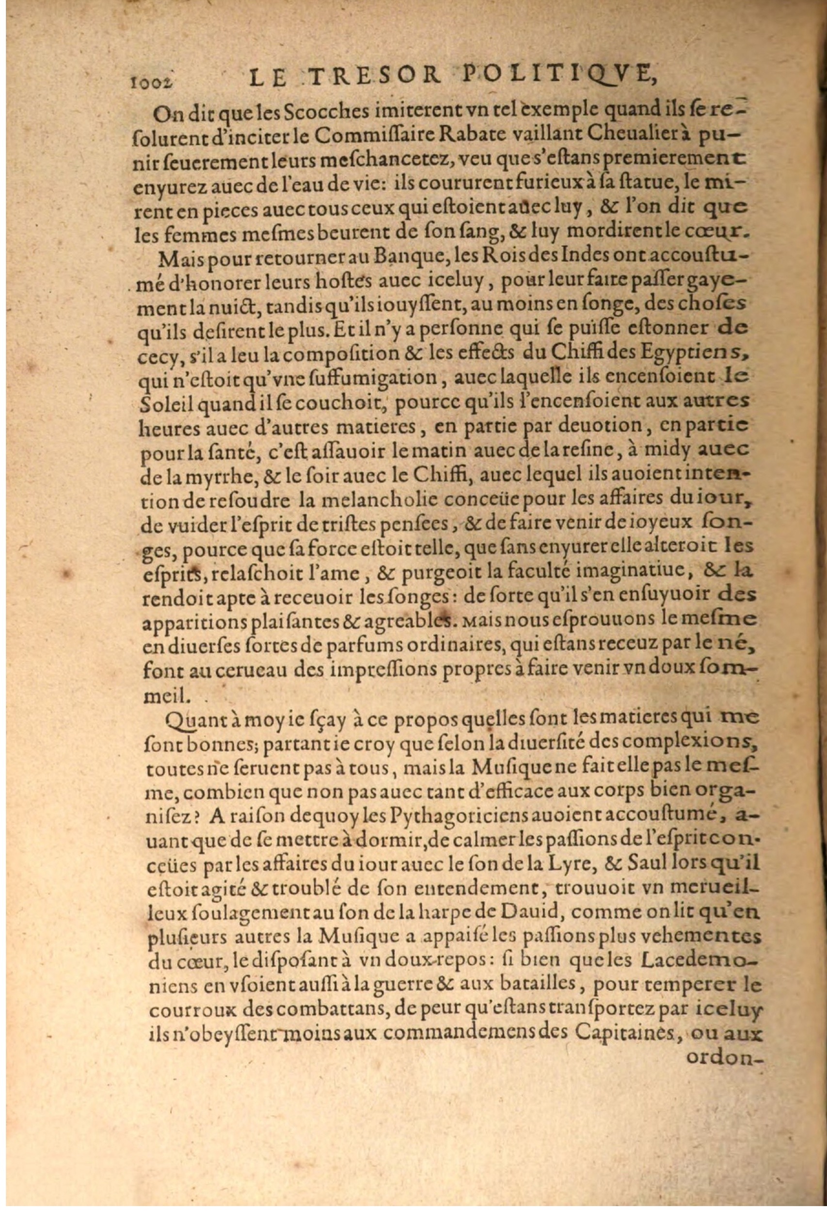 1608 - Nicolas Du Fossé - Trésor politique - BSB Munich 1608 - Nicolas Du Fossé - Trésor politique - BSB Munich