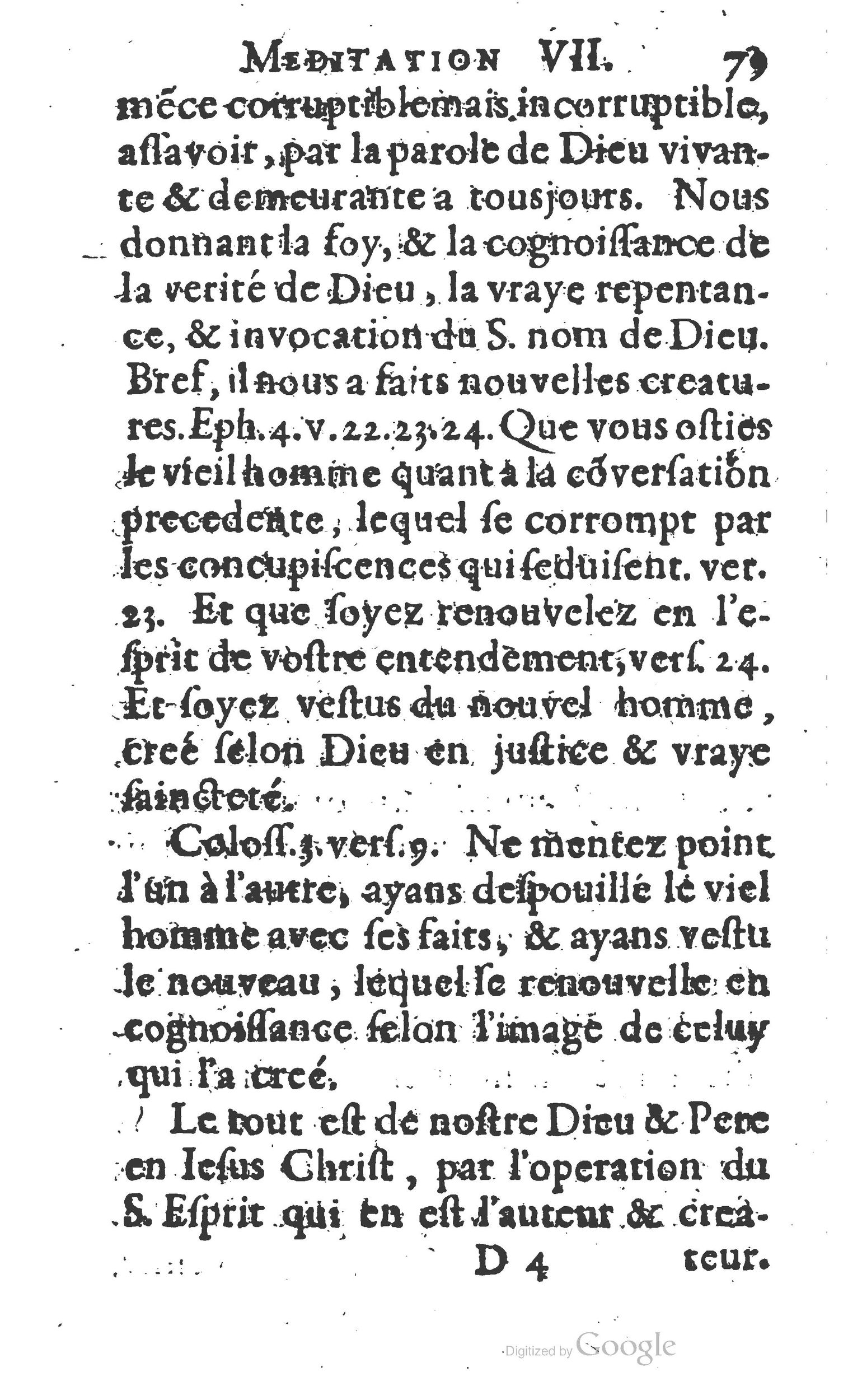 1626 - s.n. - Trésor précieux des méditations saintes, pieuses et consolatoires - BSB Munich