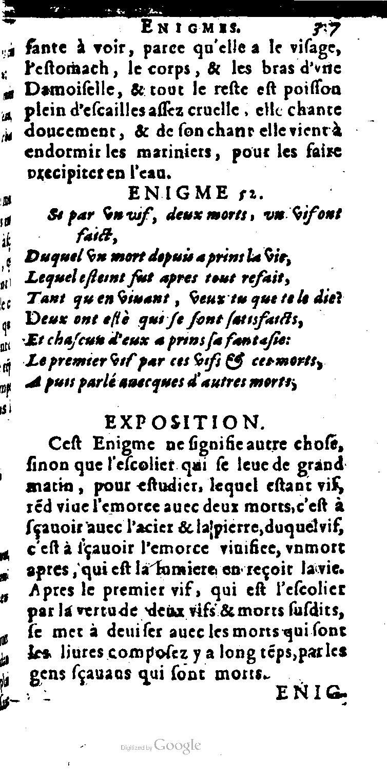 1616 - Balthazar Bellère - Trésor des récréations - NK ČR Prague