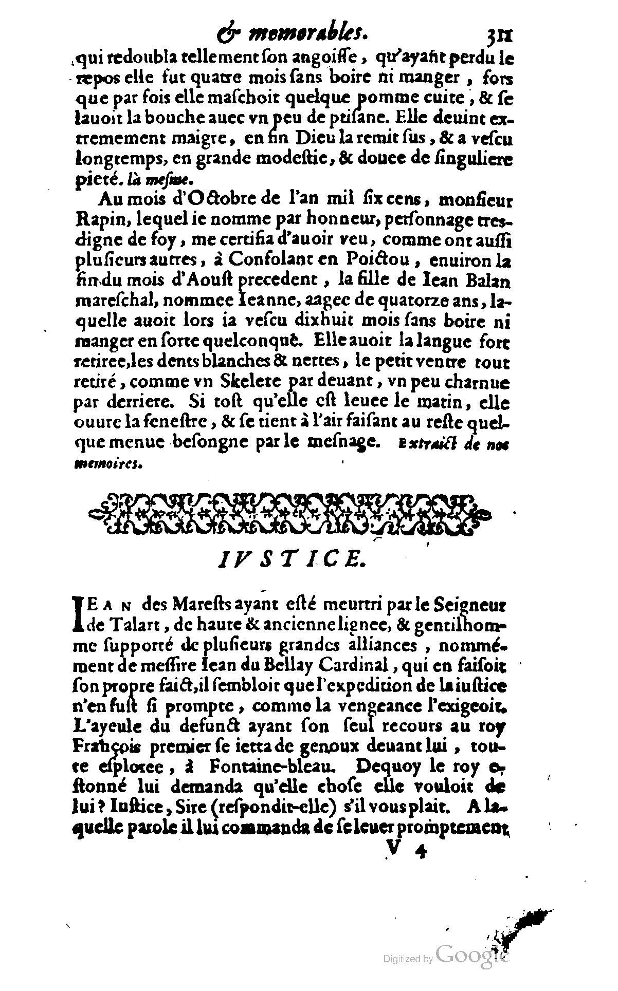 1620 - Samuel Crespin - Trésor d’histoires admirables et mémorables - BCU Lausanne