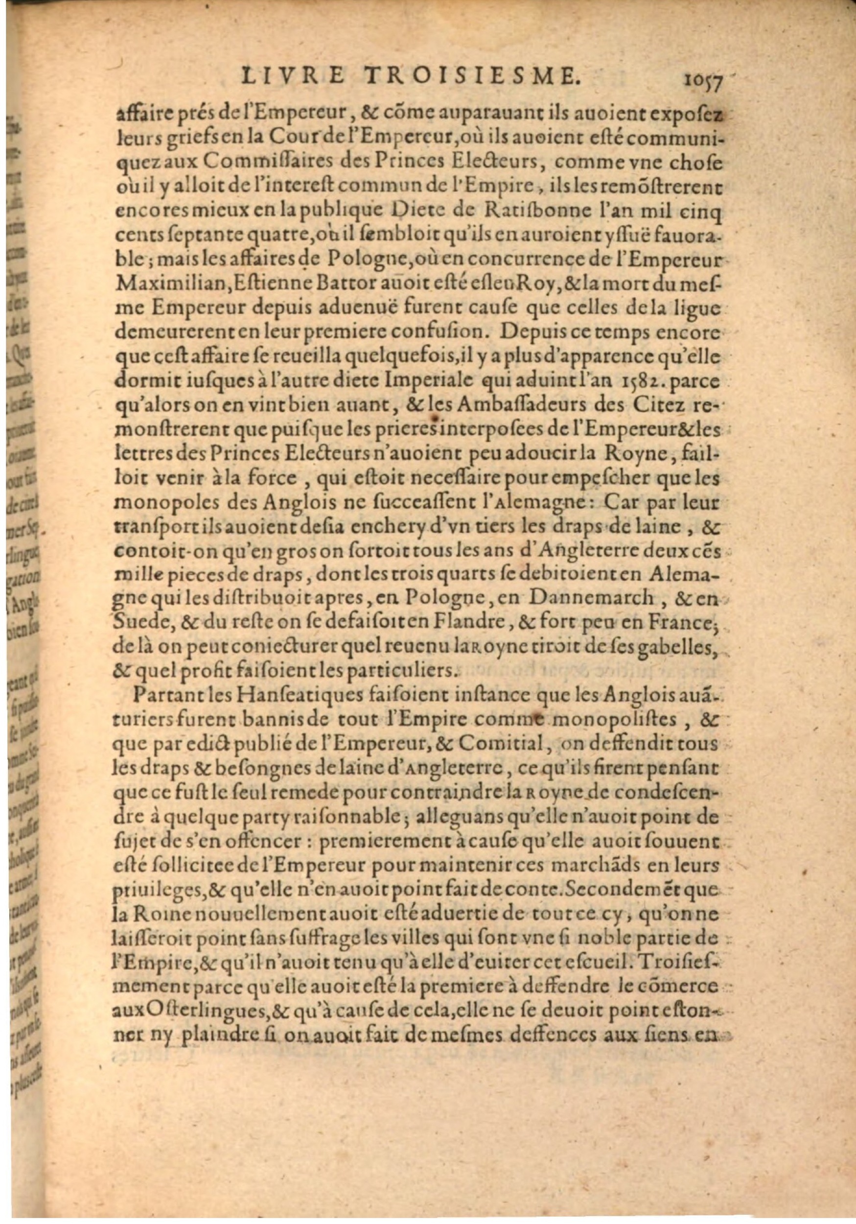 1608 - Nicolas Du Fossé - Trésor politique - BSB Munich