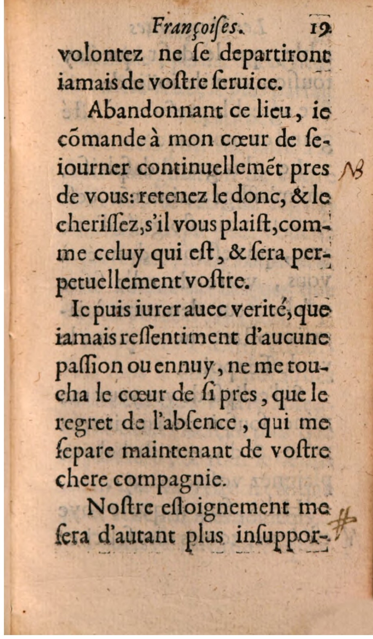 1608 - Théodore Reinsart - Les Marguerites françaises ou Trésor des Fleurs du bien-dire - BSB Munich