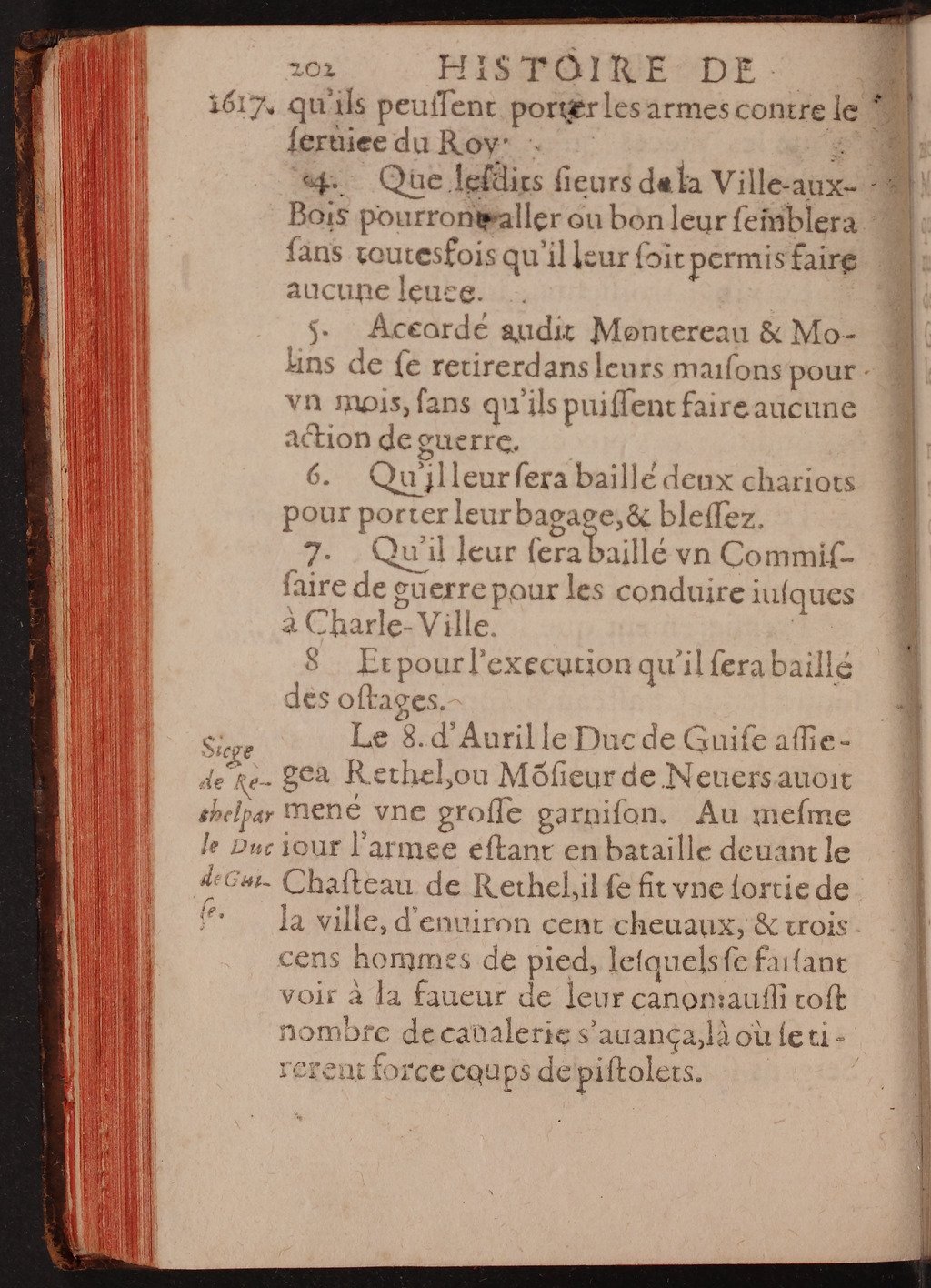 1624 - Joseph Bouillerot - Trésor de l’histoire générale de notre temps - BnF Arsenal 1624 - Joseph Bouillerot - Trésor de l’histoire générale de notre temps - BnF Arsenal