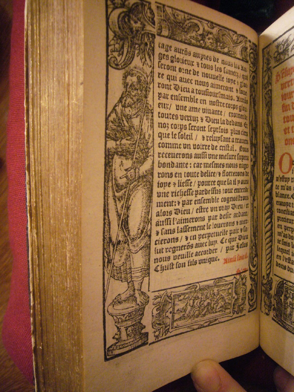 1574 - Jean Bogart - Trésor de dévotion contenant plusieurs oraisons dévotes et exercices spirituels - BnF 1574 - Jean Bogart - Trésor de dévotion contenant plusieurs oraisons dévotes et exercices spirituels - BnF