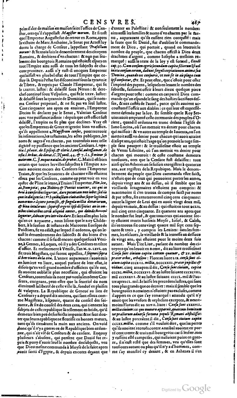 1629 - Veuve Nicolas Buon - Trésor du droit français (29620 T. 1) - BM Lyon
