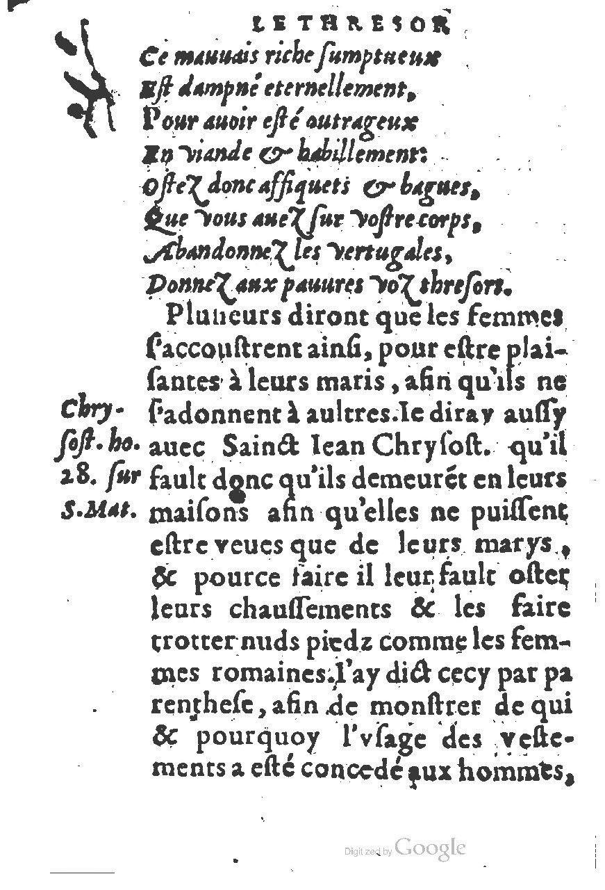 1578 - Jean de Bordeaux - Trésor de l’Église catholique - BM Lyon