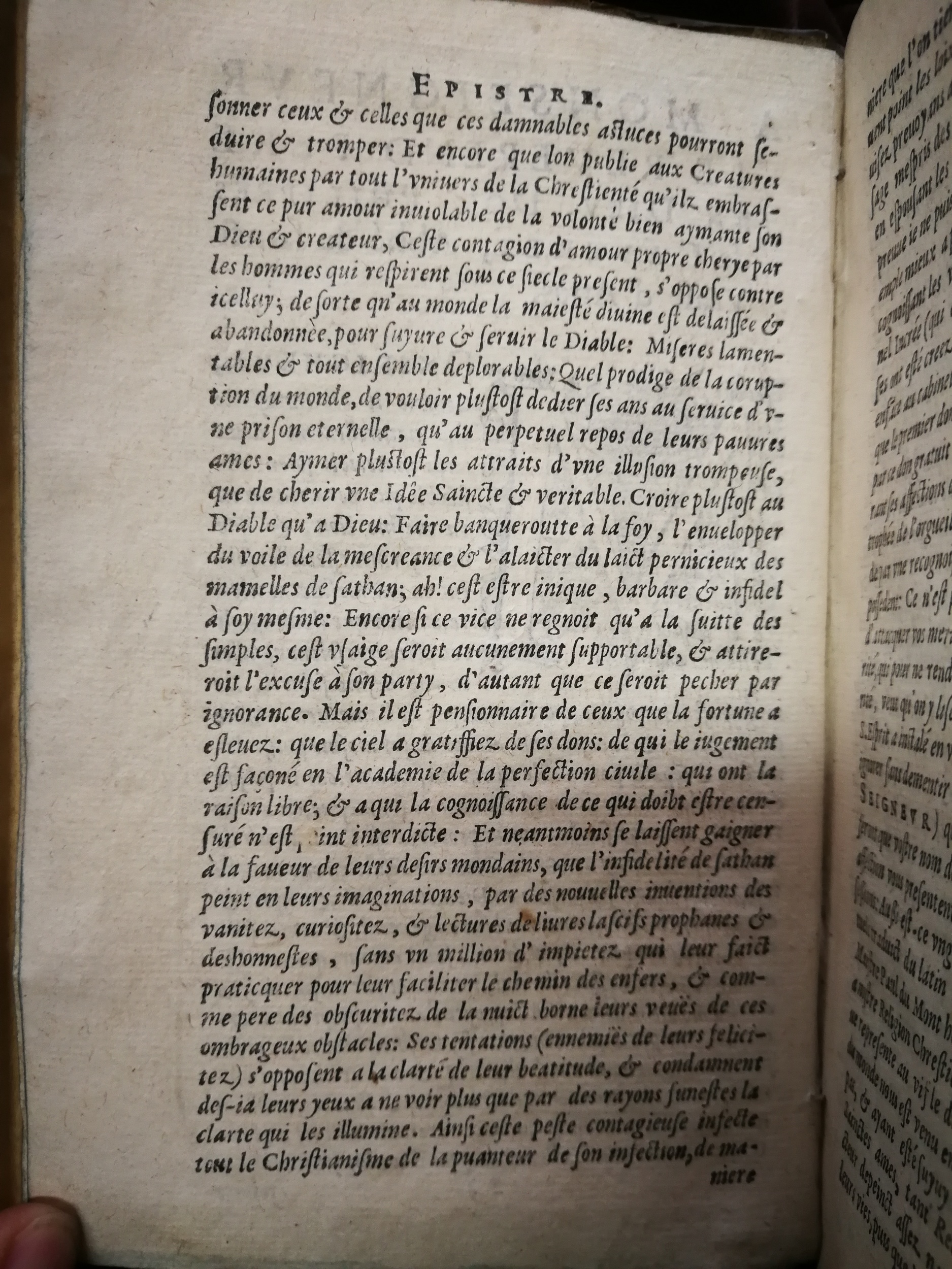 1604 - Balthazar Bellère - Trésor sacré des hommes illustres - BU Lille