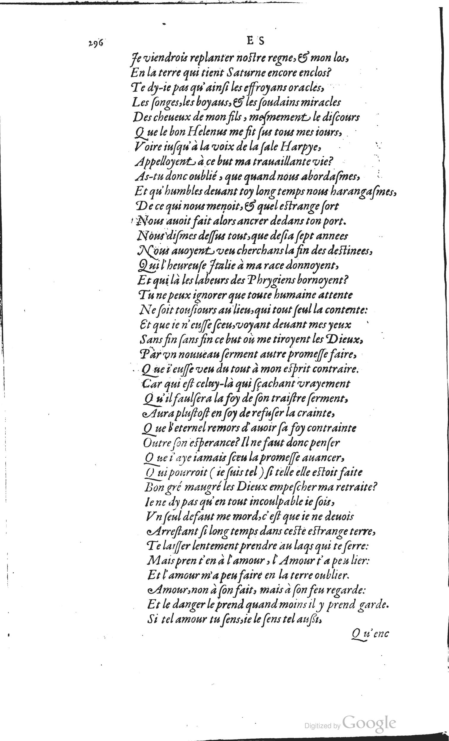 1585 - Barthélemy Honorat - Bibliothèques françaises - BSB Munich